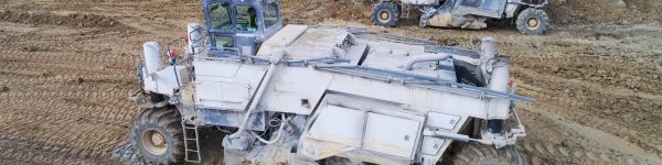 Soil Treatment Equipment