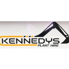  Kennedy&rsquo;s Plant Hire
